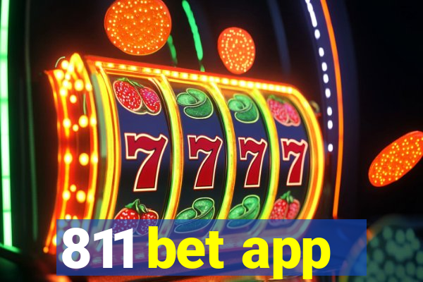 811 bet app